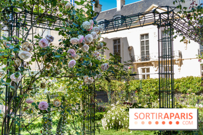 Photos : Square Saint-Gilles Grand-Veneur Pauline-Roland