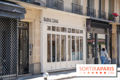 Coffee Shop Babka Zana