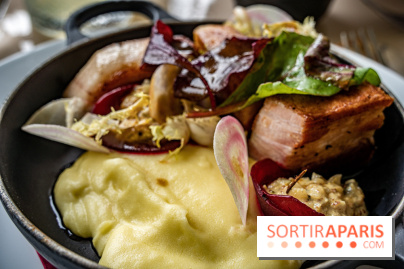 Photos : La Nouvelle Maison Fournaise 