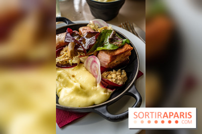 Photos : La Nouvelle Maison Fournaise 