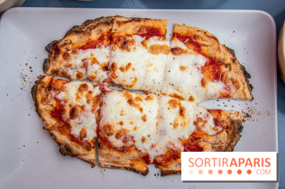 Cantinetta Ventura, nos photos du restaurant italien de street food du 8e arrondissement de Paris