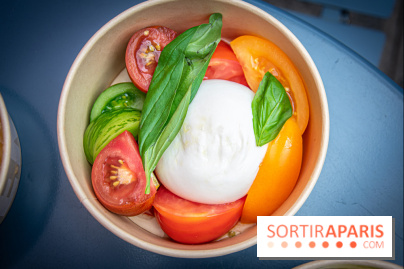 Cantinetta Ventura, nos photos du restaurant italien de street food du 8e arrondissement de Paris