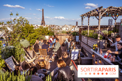 Photos : Le Rooftop du Brach