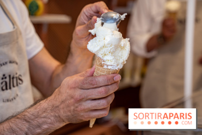 Bältis, le nouveau glacier Libanais de Paris