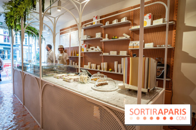 Bältis, le nouveau glacier Libanais de Paris