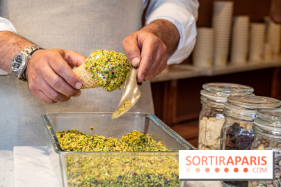 Bältis, le nouveau glacier Libanais de Paris