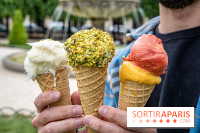 Bältis, le nouveau glacier Libanais de Paris