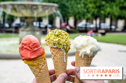 Bältis, le nouveau glacier Libanais de Paris