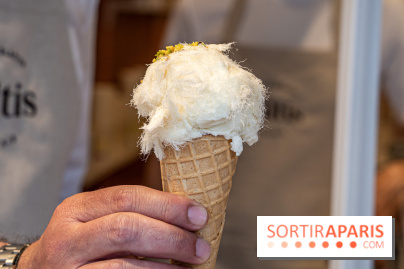 Bältis, le nouveau glacier Libanais de Paris