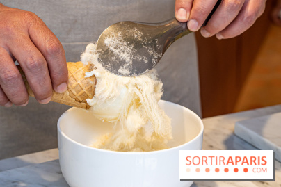 Bältis, le nouveau glacier Libanais de Paris