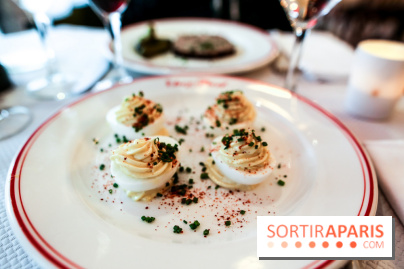 Chez Fred à Paris, nos photos