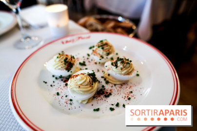 Chez Fred à Paris, nos photos