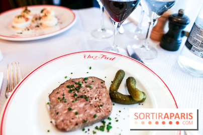 Chez Fred à Paris, nos photos