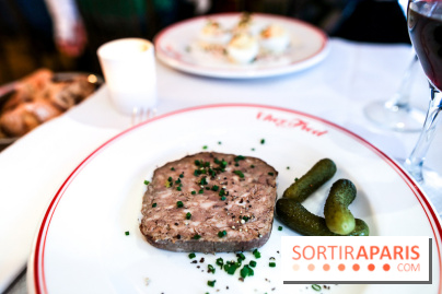 Chez Fred à Paris, nos photos