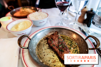 Chez Fred à Paris, nos photos