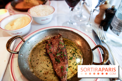 Chez Fred à Paris, nos photos