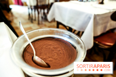 Chez Fred à Paris, nos photos