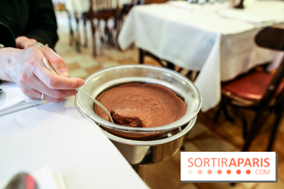 Chez Fred à Paris, nos photos