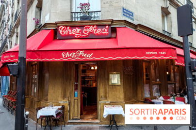 Chez Fred à Paris, nos photos