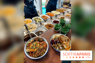 HOBA à Paris, nos photos