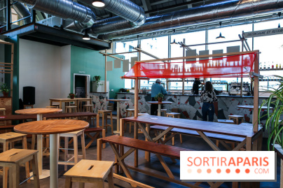 HOBA à Paris, nos photos