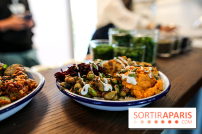 HOBA à Paris, nos photos