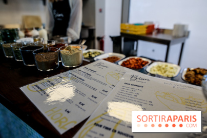 HOBA à Paris, nos photos