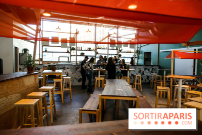 HOBA à Paris, nos photos