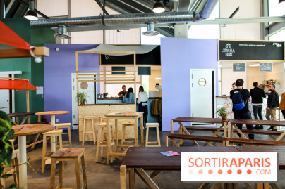 HOBA à Paris, nos photos