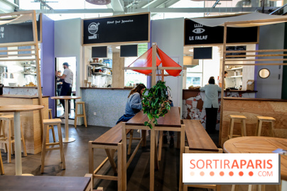 HOBA à Paris, nos photos