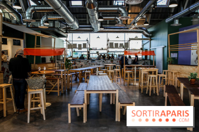 HOBA à Paris, nos photos