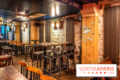 Mulberry Street, le restaurant tout droit venu de Little Italy du Quartier Latin - nos photos