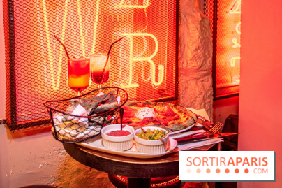 Mulberry Street, le restaurant tout droit venu de Little Italy du Quartier Latin - nos photos