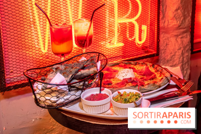 Mulberry Street, le restaurant tout droit venu de Little Italy du Quartier Latin - nos photos