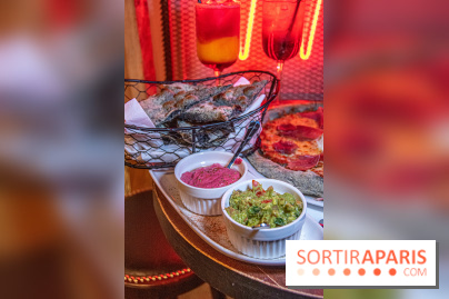 Mulberry Street, le restaurant tout droit venu de Little Italy du Quartier Latin - nos photos