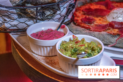 Mulberry Street, le restaurant tout droit venu de Little Italy du Quartier Latin - nos photos