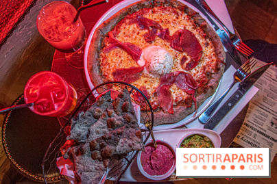 Mulberry Street, le restaurant tout droit venu de Little Italy du Quartier Latin - nos photos