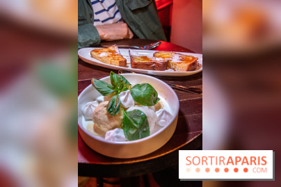 Mulberry Street, le restaurant tout droit venu de Little Italy du Quartier Latin - nos photos