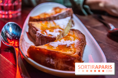 Mulberry Street, le restaurant tout droit venu de Little Italy du Quartier Latin - nos photos