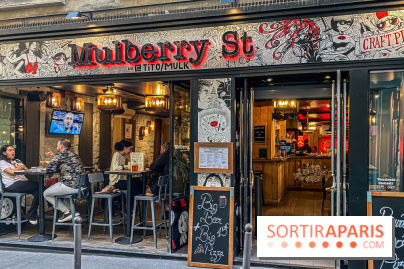 Mulberry Street, le restaurant tout droit venu de Little Italy du Quartier Latin - nos photos
