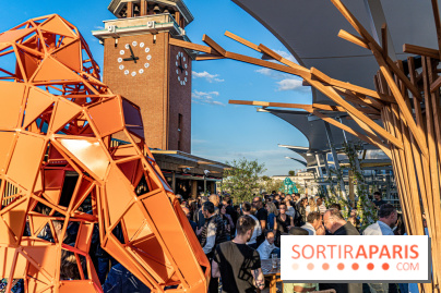 La Canopee, le Rooftop du Beffroi de Montrouge 