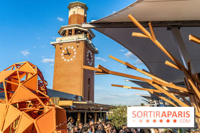 La Canopee, le Rooftop du Beffroi de Montrouge 
