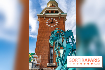 La Canopee, le Rooftop du Beffroi de Montrouge 