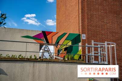 La Canopee, le Rooftop du Beffroi de Montrouge 