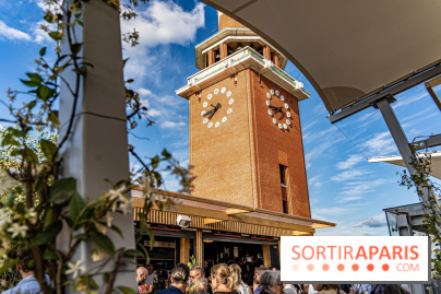 La Canopee, le Rooftop du Beffroi de Montrouge 