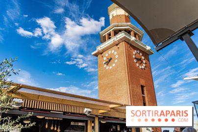 La Canopee, le Rooftop du Beffroi de Montrouge 