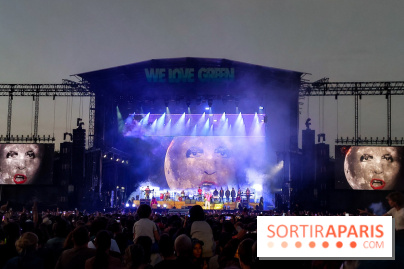 We Love Green 2022, nos photos soir