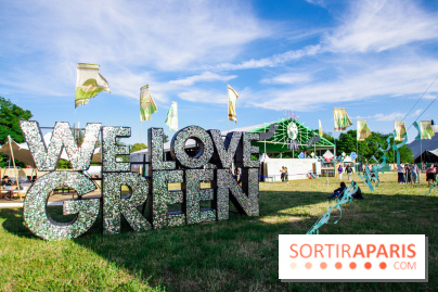 We Love Green 2022, nos photos