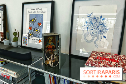 Rayon Noir, le salon de tatouage et de design moderne et accueillant du 12e arrondissement