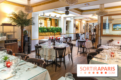 Le brunch indien à volonté de Jaipur Café 